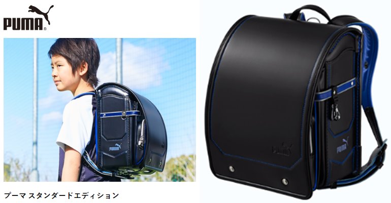 セイバン天使のはね・プーマスタンダードエディション
