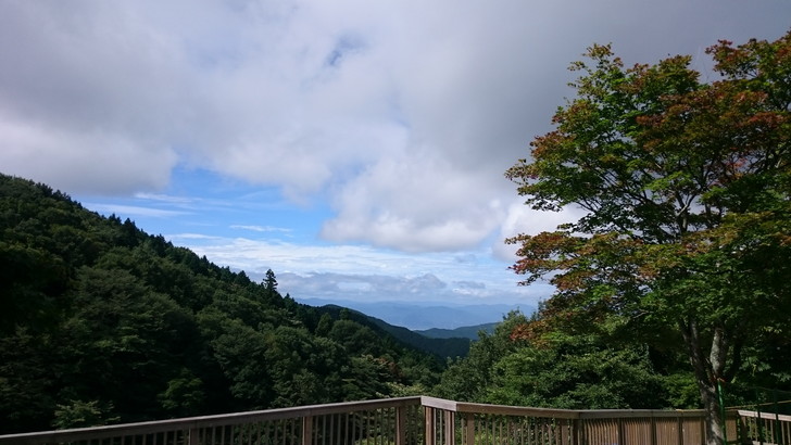 金剛山山頂周遊ハイキングコース