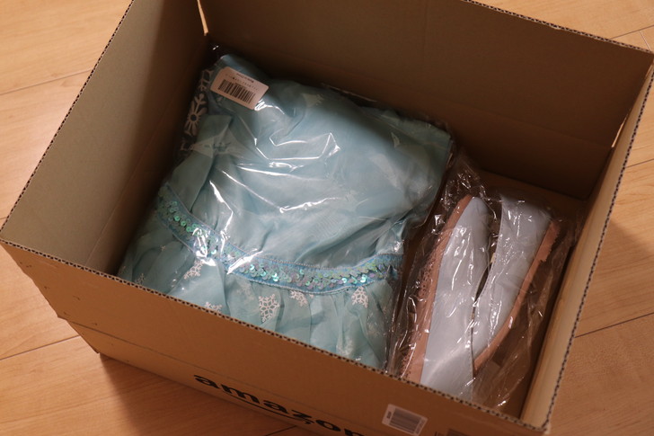 Amazon返品・返却の包装・梱包方法